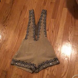 Free People romper